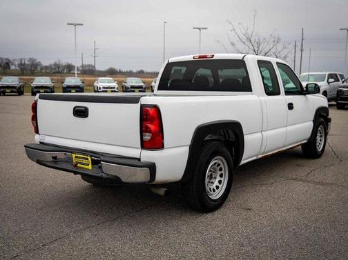 2006 Chevrolet Silverado 1500 W/T