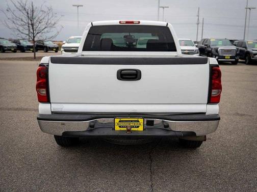2006 Chevrolet Silverado 1500 W/T