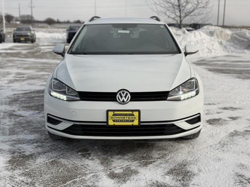 2019 Volkswagen Golf SportWagen TSI S
