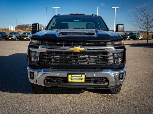 2026 Chevrolet Silverado 3500 LT