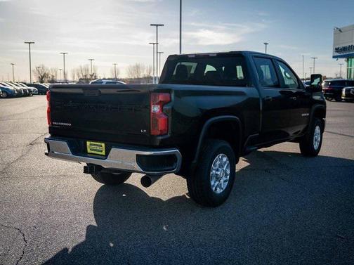 2026 Chevrolet Silverado 3500 LT