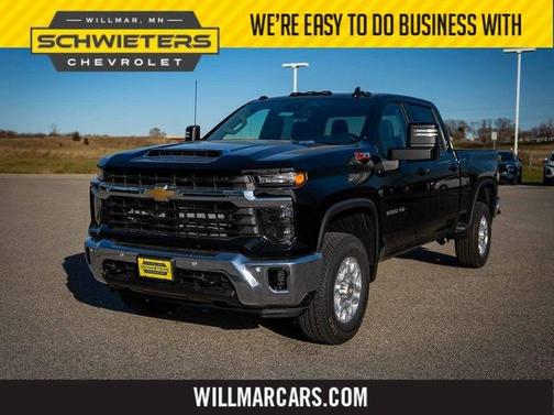 2026 Chevrolet Silverado 3500 LT