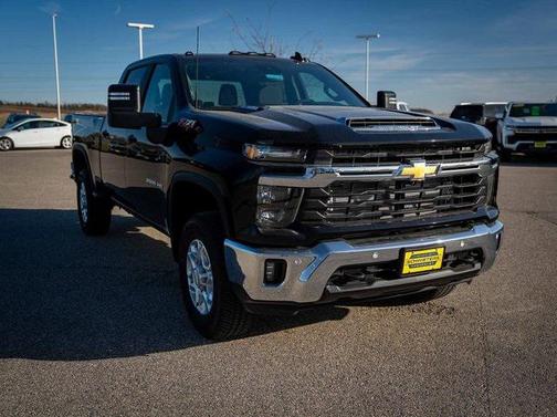 2026 Chevrolet Silverado 3500 LT