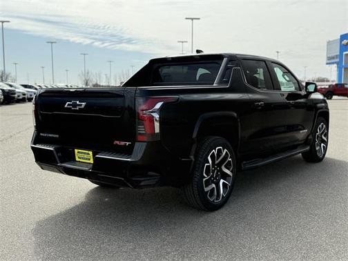 2025 Chevrolet Silverado EV RST