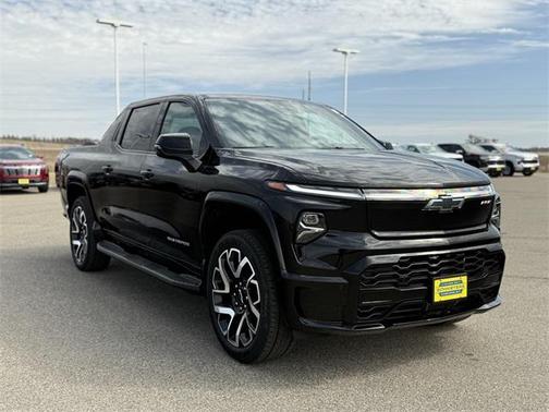 2025 Chevrolet Silverado EV RST