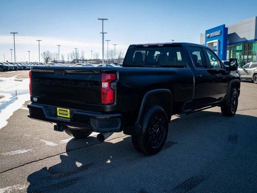 2022 Chevrolet Silverado 3500 LT