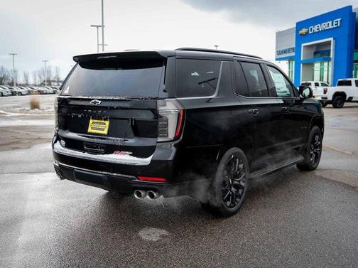 2026 Chevrolet Tahoe 4WD RST