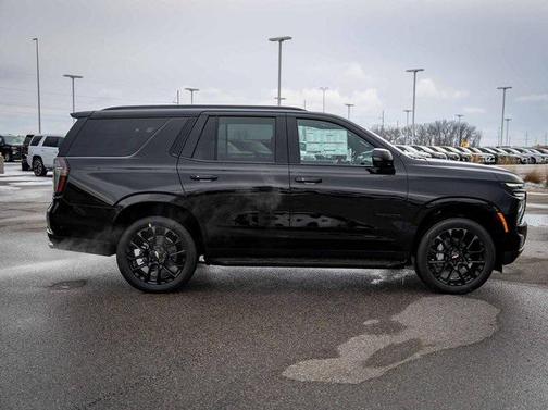 2026 Chevrolet Tahoe 4WD RST