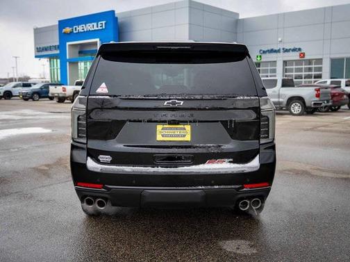 2026 Chevrolet Tahoe 4WD RST