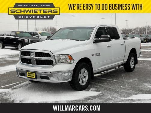 2018 RAM 1500 SLT