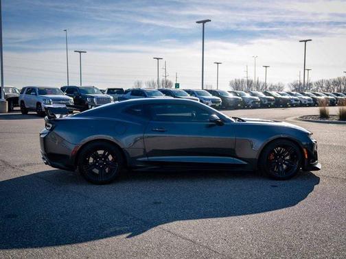2018 Chevrolet Camaro ZL1