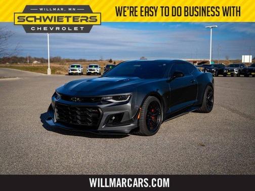 2018 Chevrolet Camaro ZL1