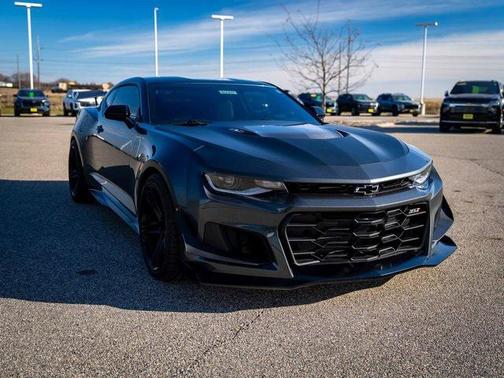 2018 Chevrolet Camaro ZL1