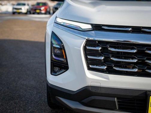 2025 Chevrolet Equinox 1LT