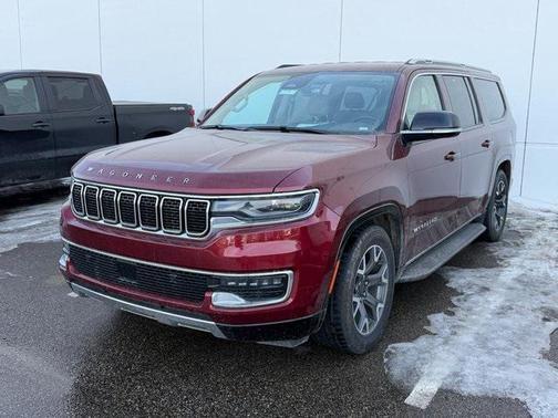 2024 Jeep Wagoneer L Series III 4x4