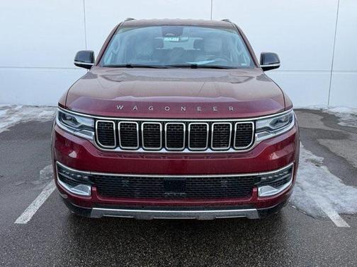 2024 Jeep Wagoneer L Series III 4x4