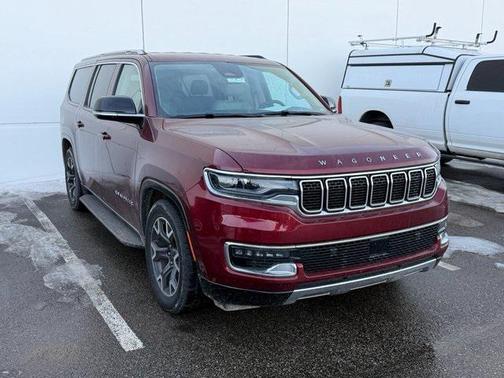 2024 Jeep Wagoneer L Series III 4x4