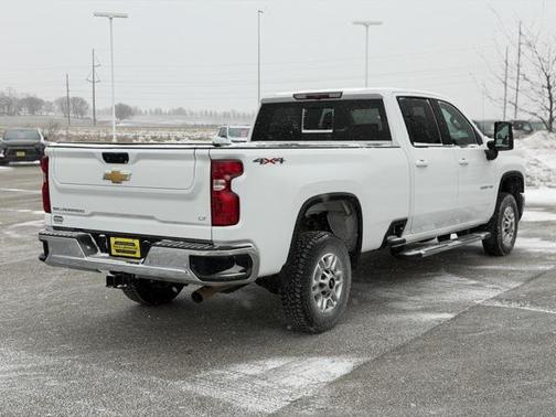 2024 Chevrolet Silverado 2500 LT