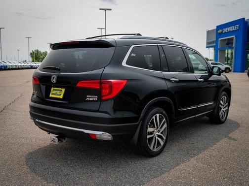 2016 Honda Pilot Touring