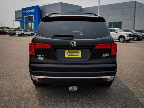 2016 Honda Pilot Touring