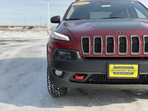 2015 Jeep Cherokee Trailhawk