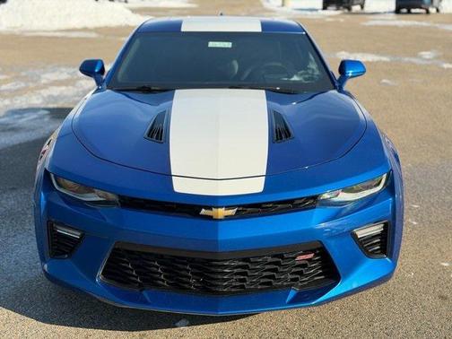 2016 Chevrolet Camaro 2SS