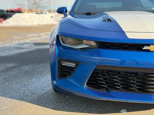 2016 Chevrolet Camaro 2SS
