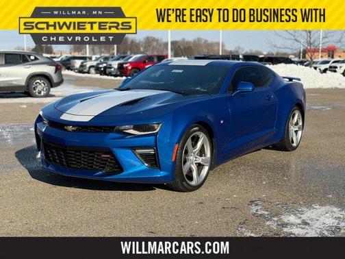 2016 Chevrolet Camaro 2SS