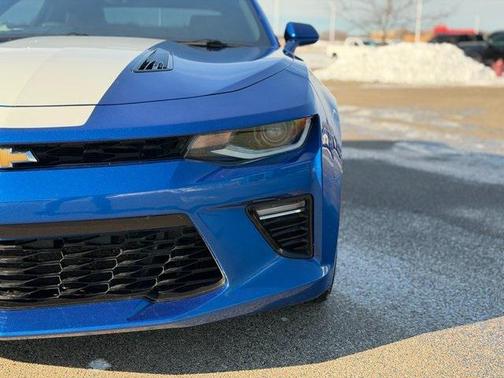 2016 Chevrolet Camaro 2SS