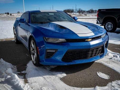 2016 Chevrolet Camaro 2SS