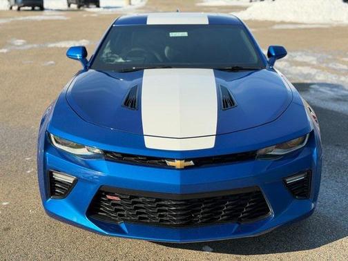 2016 Chevrolet Camaro 2SS
