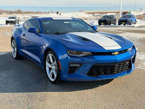 2016 Chevrolet Camaro 2SS