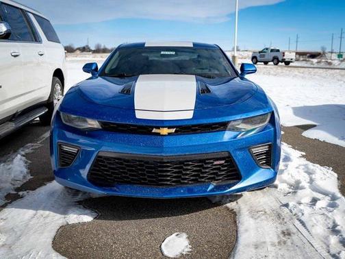 2016 Chevrolet Camaro 2SS