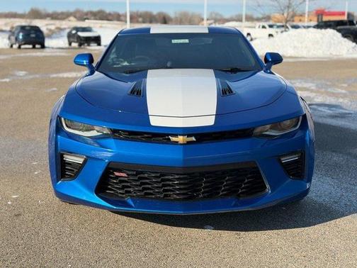 2016 Chevrolet Camaro 2SS