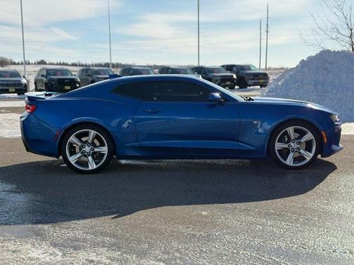 2016 Chevrolet Camaro 2SS