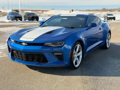 2016 Chevrolet Camaro 2SS