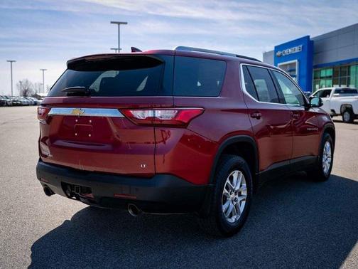 2018 Chevrolet Traverse LT Cloth