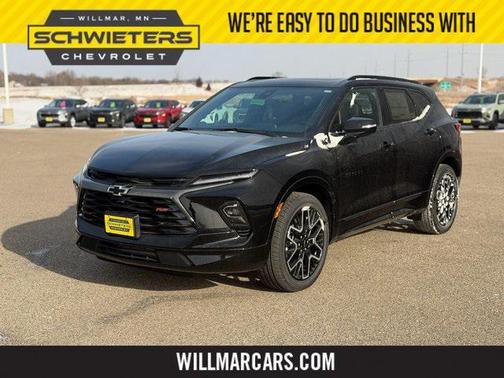 2025 Chevrolet Blazer RS