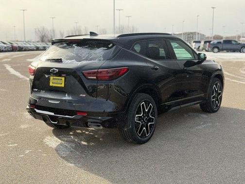 2025 Chevrolet Blazer RS