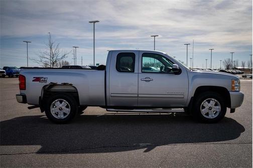 2012 Chevrolet Silverado 1500 LT