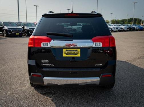 2014 GMC Terrain SLT-2