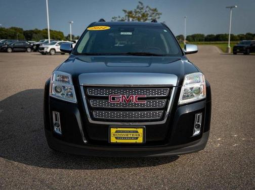 2014 GMC Terrain SLT-2