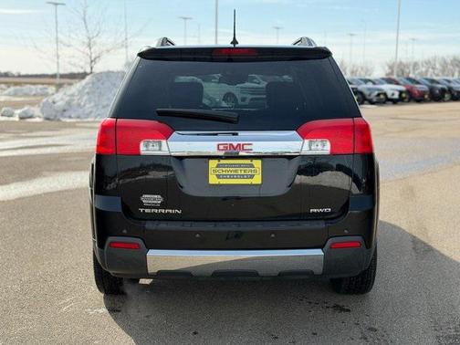 2014 GMC Terrain SLT-2