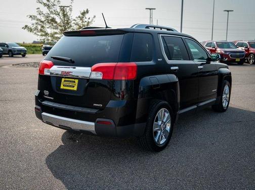 2014 GMC Terrain SLT-2
