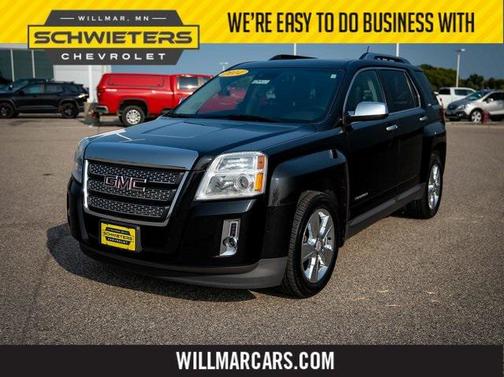 2014 GMC Terrain SLT-2