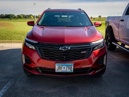 2024 Chevrolet Equinox AWD RS