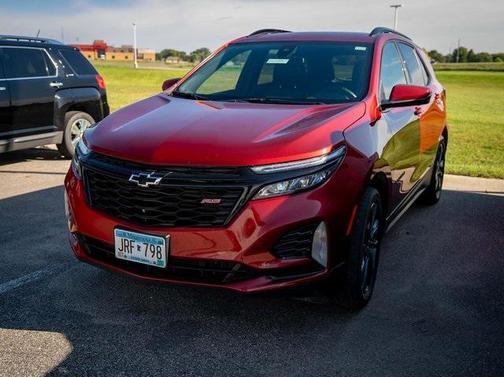 2024 Chevrolet Equinox AWD RS