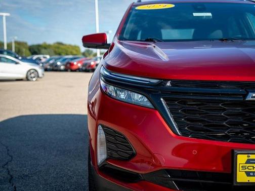 2024 Chevrolet Equinox AWD RS