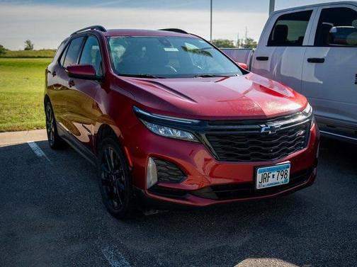 2024 Chevrolet Equinox AWD RS