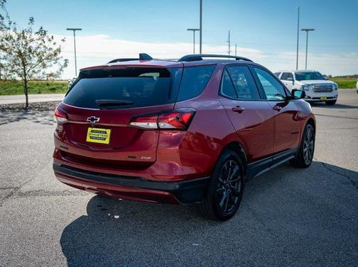 2024 Chevrolet Equinox AWD RS